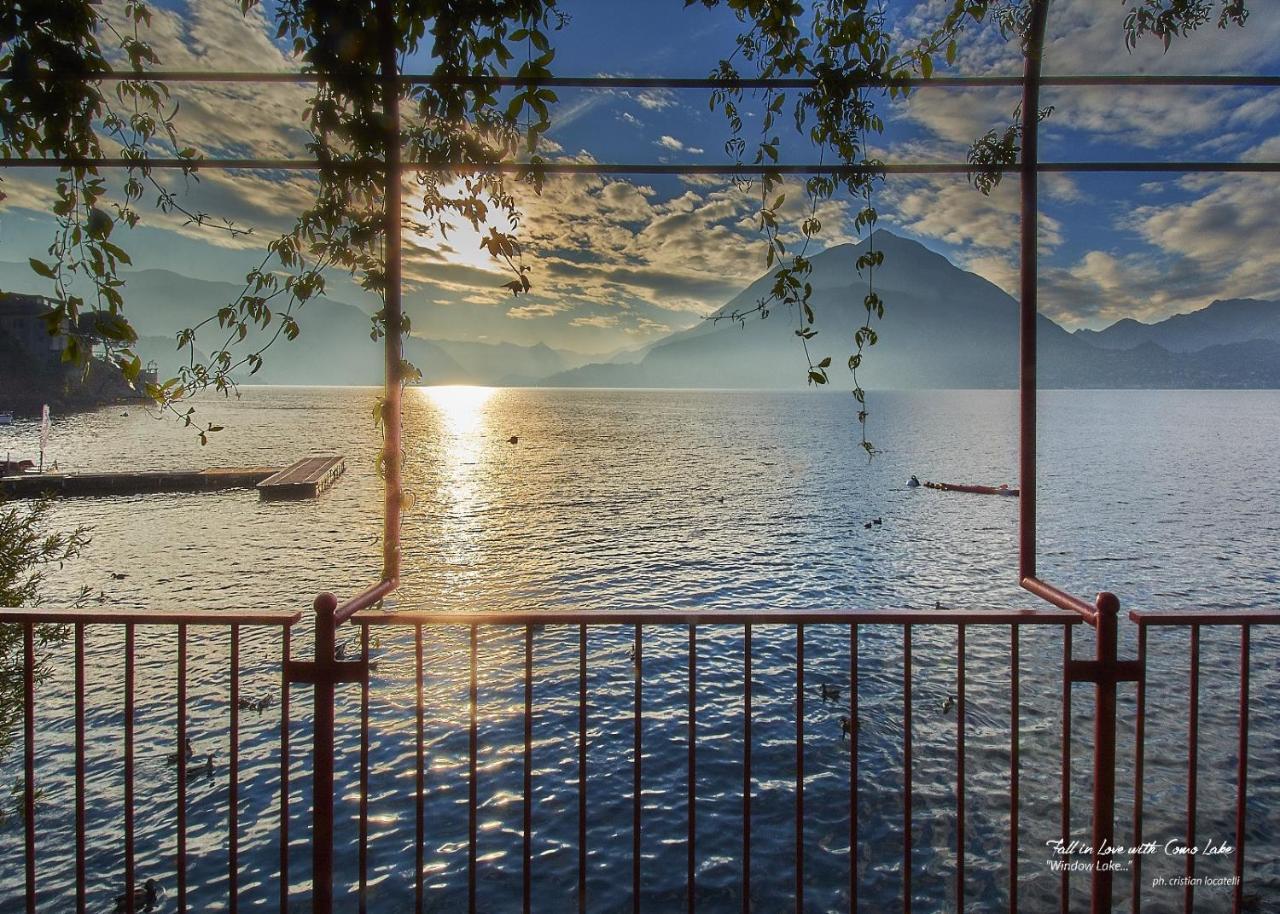 Fall In Love With Como Lake 벨라노 외부 사진