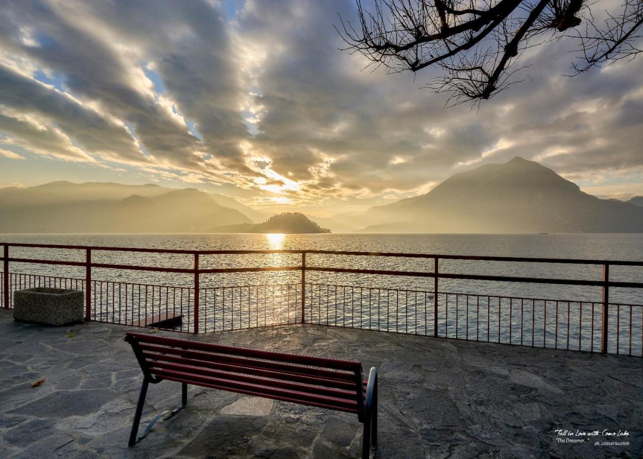 Fall In Love With Como Lake 벨라노 외부 사진